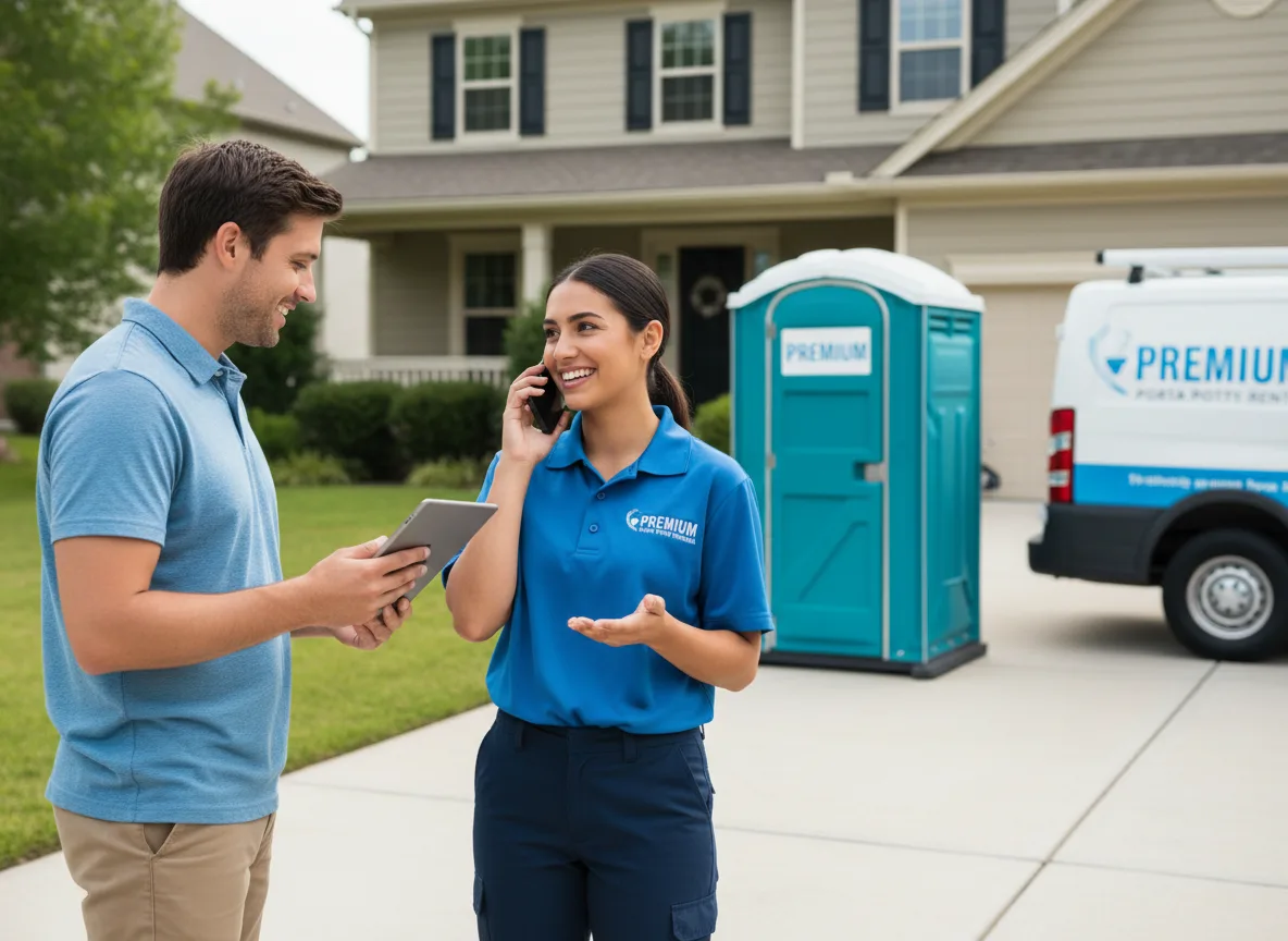VIP Portable Toilets Roeland Park, KS FAQs